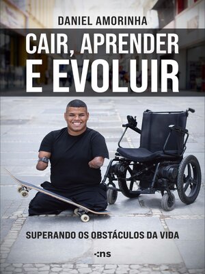 cover image of Cair, Aprender E Evoluir